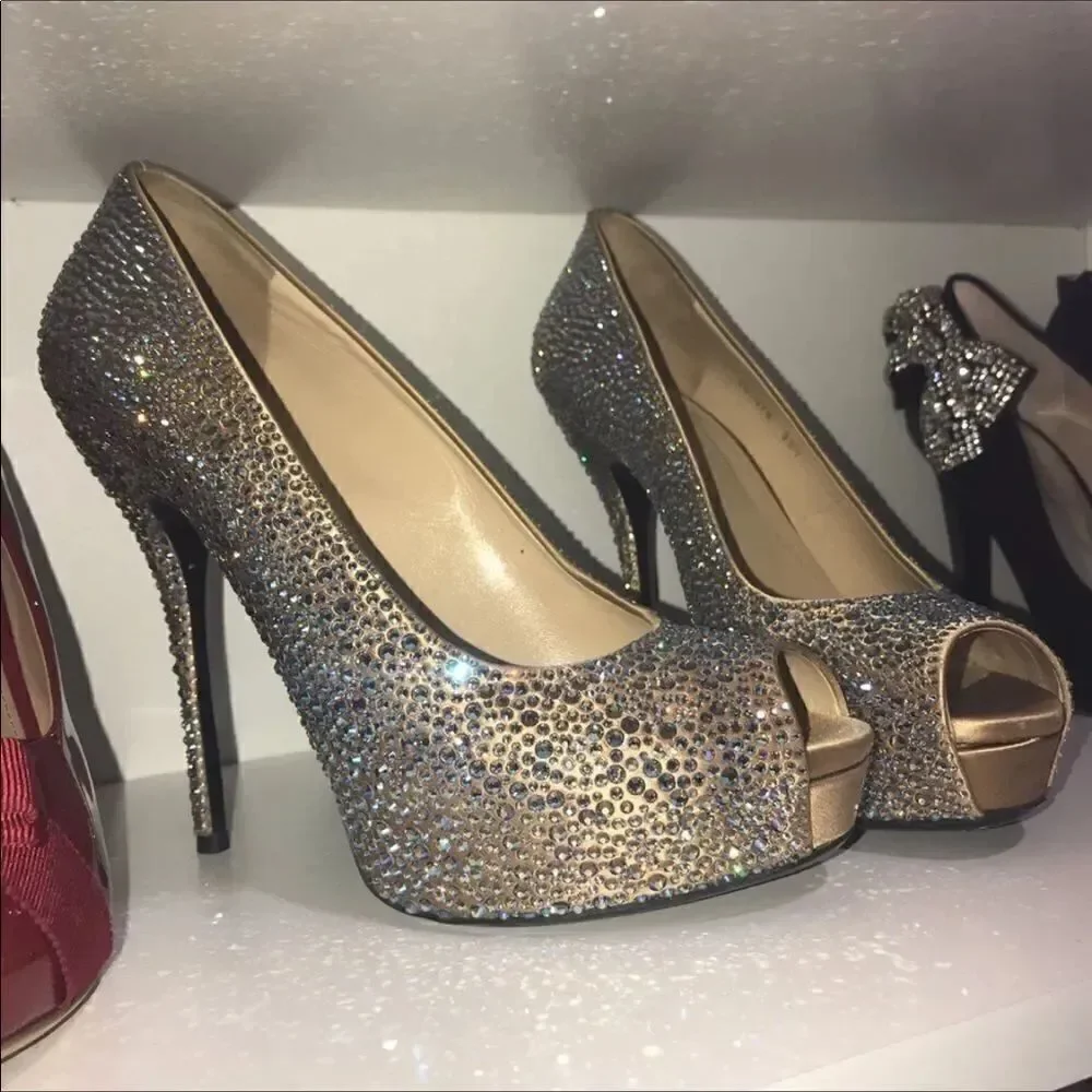 Gucci Heels👠 limited Edition